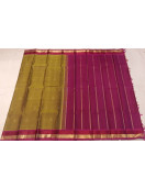 SAREES KANCHEEPURAM SILK 550 MTRS