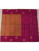 SAREES KPM SILK WITH BLOUSE