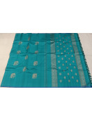 SAREES KPM SILK WITH BLOUSE