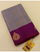 SAREES KPM SILK WITH BLOUSE