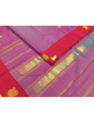 SAREES KPM SILK WITH BLOUSE