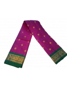 SAREES KPM SILK WITH BLOUSE