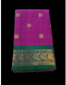 SAREES KPM SILK WITH BLOUSE