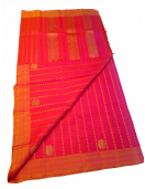 SAREES KPM SILK WITH BLOUSE