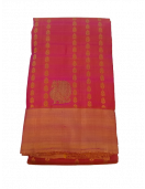 SAREES KPM SILK WITH BLOUSE