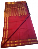 SAREES KPM SILK WITH BLOUSE