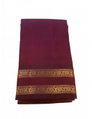 SAREES KPM SILK WITH BLOUSE