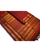 SAREES KPM SILK WITH BLOUSE