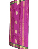 SAREES KPM SILK WITH BLOUSE