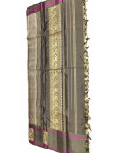 SAREES KPM SILK WITH BLOUSE