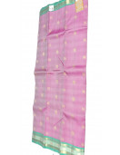 SAREES KPM SILK WITH BLOUSE