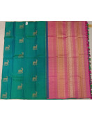 SAREES KPM SILK WITH BLOUSE