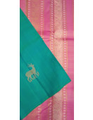SAREES KPM SILK WITH BLOUSE