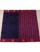 SAREES KPM SILK WITH BLOUSE