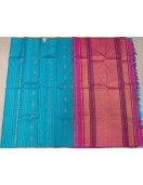 SAREES KPM SILK WITH BLOUSE