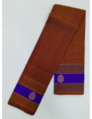 SAREES KPM SILK WITH BLOUSE