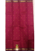 SAREES KPM SILK WITH BLOUSE