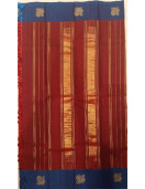 SAREES KPM SILK WITH BLOUSE