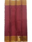 SAREES KPM SILK WITH BLOUSE