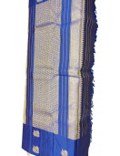 SAREES KPM SILK WITH BLOUSE