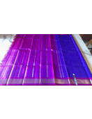 SAREES KPM SILK WITH BLOUSE