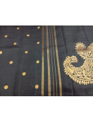 SAREES KPM SILK WITH BLOUSE