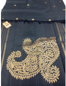 SAREES KPM SILK WITH BLOUSE