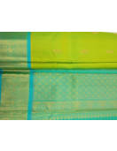 SAREES KPM SILK WITH BLOUSE