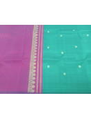 SAREES KPM SILK WITH BLOUSE