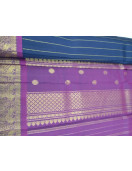 SAREES KPM SILK WITH BLOUSE