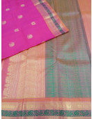 SAREES KPM SILK WITH BLOUSE