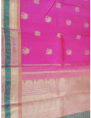SAREES KPM SILK WITH BLOUSE