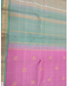 SAREES KPM SILK WITH BLOUSE