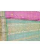 SAREES KPM SILK WITH BLOUSE