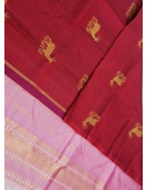 SAREES KPM SILK WITH BLOUSE