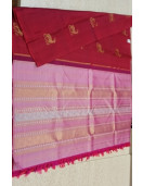 SAREES KPM SILK WITH BLOUSE