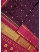 SAREES KPM SILK WITH BLOUSE