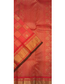 SAREES KPM SILK WITH BLOUSE