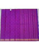 SAREES KANCHEEPURAM SILK 550 MTRS