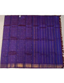 SAREES KANCHEEPURAM SILK 550 MTRS