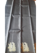SAREES KPM SILK WITH BLOUSE