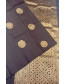 SAREES KPM SILK WITH BLOUSE
