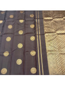 SAREES KPM SILK WITH BLOUSE