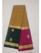 SAREES KPM SILK WITH BLOUSE