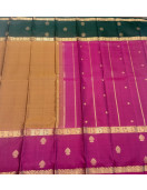 SAREES KPM SILK WITH BLOUSE