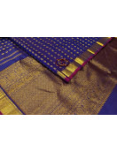KPM AJ SILK SAREE WB
