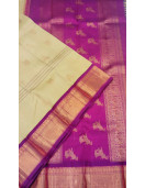 SAREES KANCHEEPURAM SILK 550 MTRS