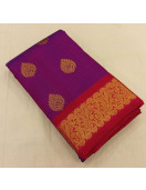 KPM AJ SILK SAREE WB