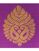 KPM AJ SILK SAREE WB