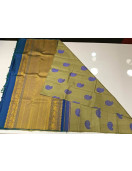Arni Silk Saree with Thread Work